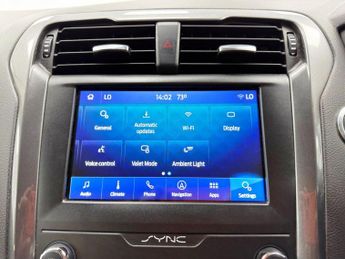 FORD MONDEO 2.0 EcoBlue Titanium Edition Hatchback 5dr Diesel Auto Euro 6 (s
