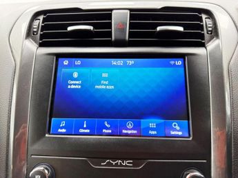 FORD MONDEO 2.0 EcoBlue Titanium Edition Hatchback 5dr Diesel Auto Euro 6 (s
