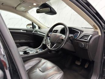 FORD MONDEO 2.0 EcoBlue Titanium Edition Hatchback 5dr Diesel Auto Euro 6 (s