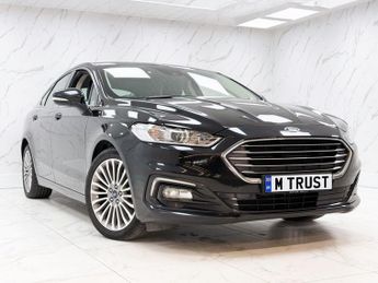 FORD MONDEO 2.0 EcoBlue Titanium Edition Hatchback 5dr Diesel Auto Euro 6 (s