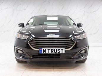 FORD MONDEO 2.0 EcoBlue Titanium Edition Hatchback 5dr Diesel Auto Euro 6 (s