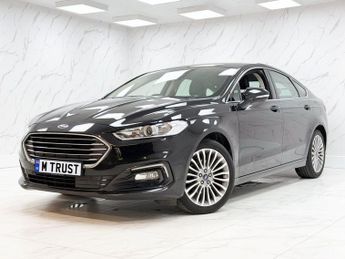 FORD MONDEO 2.0 EcoBlue Titanium Edition Hatchback 5dr Diesel Auto Euro 6 (s