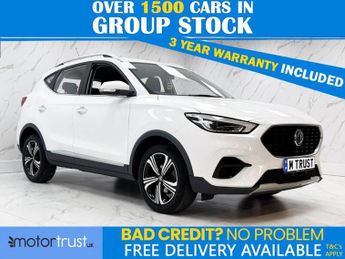MG ZS 1.5 VTi-TECH Excite SUV 5dr Petrol Manual Euro 6 (s/s) (106 ps)