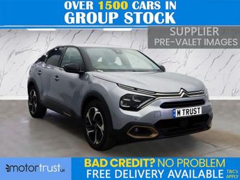 Citroen C4 1.2 PureTech C-Series Edition Hatchback 5dr Petrol Manual Euro 6