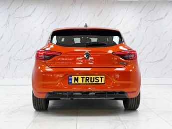 RENAULT CLIO 1.6 E-TECH S Edition Hatchback 5dr Petrol Hybrid Auto Euro 6 (s/
