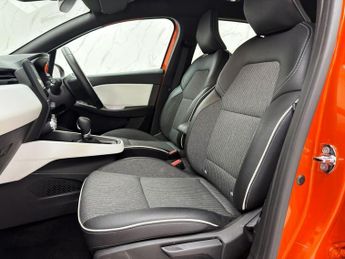 RENAULT CLIO 1.6 E-TECH S Edition Hatchback 5dr Petrol Hybrid Auto Euro 6 (s/