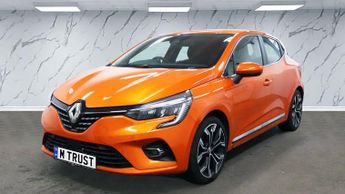 RENAULT CLIO 1.6 E-TECH S Edition Hatchback 5dr Petrol Hybrid Auto Euro 6 (s/