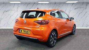 RENAULT CLIO 1.6 E-TECH S Edition Hatchback 5dr Petrol Hybrid Auto Euro 6 (s/