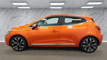 RENAULT CLIO 1.6 E-TECH S Edition Hatchback 5dr Petrol Hybrid Auto Euro 6 (s/