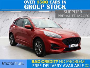 Ford Kuga 1.5 EcoBlue ST-Line Edition SUV 5dr Diesel Manual Euro 6 (s/s) (
