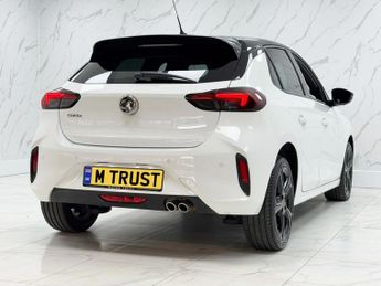 VAUXHALL CORSA 1.2 Turbo GS Hatchback 5dr Petrol Auto Euro 6 (s/s) (130 ps)