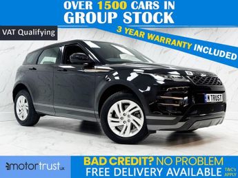 Land Rover Range Rover Evoque 2.0 D200 MHEV R-Dynamic S SUV 5dr Diesel Auto 4WD Euro 6 (s/s) (