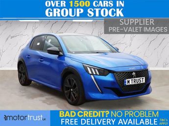 Peugeot 208 1.2 PureTech GT Hatchback 5dr Petrol Manual Euro 6 (s/s) (100 ps