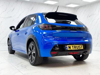 PEUGEOT 208 1.2 PureTech GT Hatchback 5dr Petrol Manual Euro 6 (s/s) (100 ps