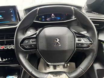 PEUGEOT 208 1.2 PureTech GT Hatchback 5dr Petrol Manual Euro 6 (s/s) (100 ps
