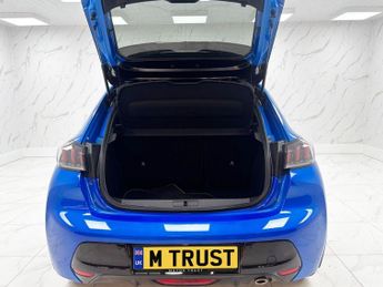 PEUGEOT 208 1.2 PureTech GT Hatchback 5dr Petrol Manual Euro 6 (s/s) (100 ps