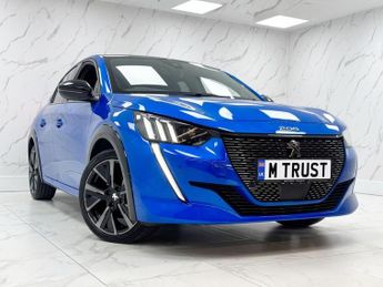 PEUGEOT 208 1.2 PureTech GT Hatchback 5dr Petrol Manual Euro 6 (s/s) (100 ps
