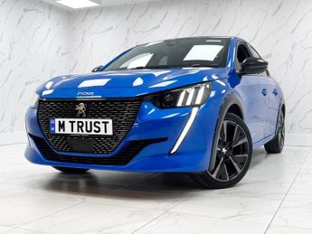 PEUGEOT 208 1.2 PureTech GT Hatchback 5dr Petrol Manual Euro 6 (s/s) (100 ps