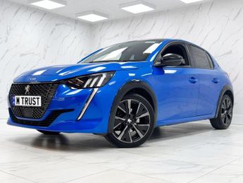 PEUGEOT 208 1.2 PureTech GT Hatchback 5dr Petrol Manual Euro 6 (s/s) (100 ps