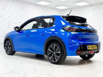PEUGEOT 208 1.2 PureTech GT Hatchback 5dr Petrol Manual Euro 6 (s/s) (100 ps