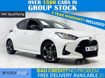 Toyota Yaris 1.5 VVT-h Premiere Edition Hatchback 5dr Petrol Hybrid E-CVT Eur