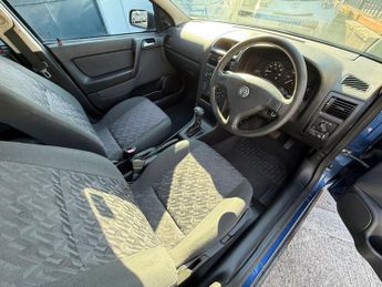 VAUXHALL ASTRA 1.6i Envoy Hatchback 5dr Petrol Automatic (195 g/km, 84 bhp)