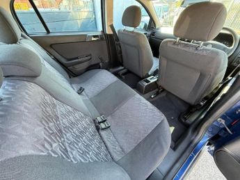 VAUXHALL ASTRA 1.6i Envoy Hatchback 5dr Petrol Automatic (195 g/km, 84 bhp)