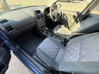 VAUXHALL ASTRA 1.6i Envoy Hatchback 5dr Petrol Automatic (195 g/km, 84 bhp)