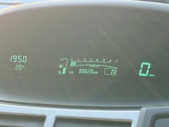 TOYOTA YARIS 1.33 Dual VVT-i TR Hatchback 5dr Petrol MultiMode Euro 4 (s/s) (