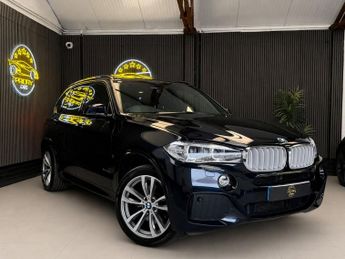 BMW X5 2.0 40e 9.0kWh M Sport SUV 5dr Petrol Plug-in Hybrid Auto xDrive