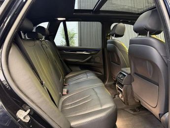 BMW X5 2.0 40e 9.0kWh M Sport SUV 5dr Petrol Plug-in Hybrid Auto xDrive