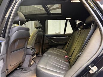 BMW X5 2.0 40e 9.0kWh M Sport SUV 5dr Petrol Plug-in Hybrid Auto xDrive