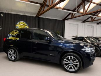 BMW X5 2.0 40e 9.0kWh M Sport SUV 5dr Petrol Plug-in Hybrid Auto xDrive