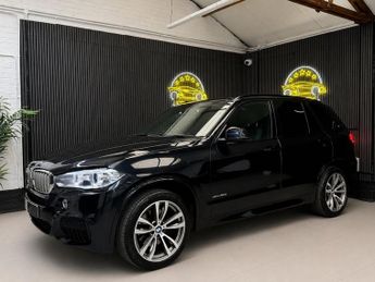BMW X5 2.0 40e 9.0kWh M Sport SUV 5dr Petrol Plug-in Hybrid Auto xDrive