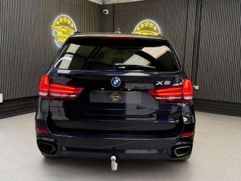 BMW X5 2.0 40e 9.0kWh M Sport SUV 5dr Petrol Plug-in Hybrid Auto xDrive
