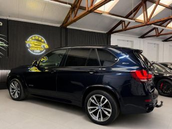 BMW X5 2.0 40e 9.0kWh M Sport SUV 5dr Petrol Plug-in Hybrid Auto xDrive