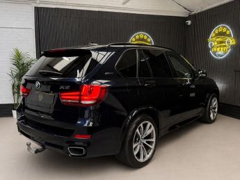 BMW X5 2.0 40e 9.0kWh M Sport SUV 5dr Petrol Plug-in Hybrid Auto xDrive