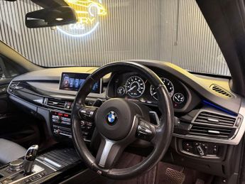 BMW X5 2.0 40e 9.0kWh M Sport SUV 5dr Petrol Plug-in Hybrid Auto xDrive
