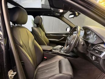 BMW X5 2.0 40e 9.0kWh M Sport SUV 5dr Petrol Plug-in Hybrid Auto xDrive