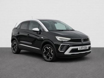 Vauxhall Crossland 1.2 Turbo Ultimate SUV 5dr Petrol Auto Euro 6 (s/s) (130 ps)