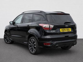FORD KUGA 2.0 TDCi ST-Line SUV 5dr Diesel Powershift Euro 6 (120 ps)