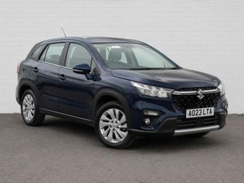 Suzuki S-Cross 1.4 Boosterjet MHEV Motion SUV 5dr Petrol Hybrid Manual Euro 6 (