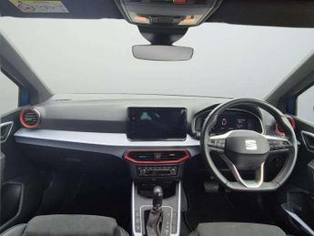 SEAT ARONA 1.5 TSI FR Sport SUV 5dr Petrol DSG Euro 6 (s/s) (150 ps)