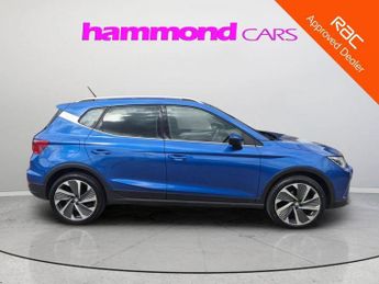 SEAT ARONA 1.5 TSI FR Sport SUV 5dr Petrol DSG Euro 6 (s/s) (150 ps)