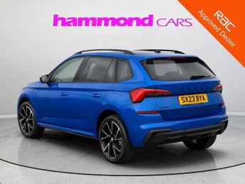SKODA KAMIQ 1.5 TSI ACT Monte Carlo SUV 5dr Petrol DSG Euro 6 (s/s) (150 ps)