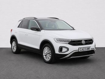 Volkswagen T-Roc 1.5 TSI Life SUV 5dr Petrol Manual Euro 6 (s/s) (150 ps)
