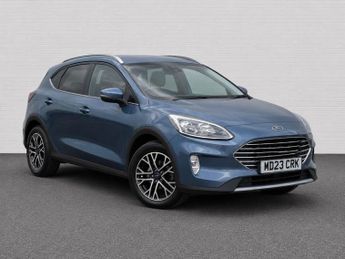 Ford Kuga 1.5T EcoBoost Titanium Edition SUV 5dr Petrol Manual Euro 6 (s/s