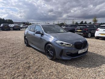 BMW 118 1.5 118i M Sport (LCP) Hatchback 5dr Petrol Manual Euro 6 (s/s) 