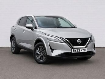 Nissan Qashqai 1.3 DIG-T MHEV Acenta Premium SUV 5dr Petrol Hybrid Manual Euro 
