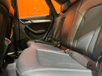 AUDI Q3 1.4 TFSI CoD S line Edition SUV 5dr Petrol S Tronic Euro 6 (s/s)